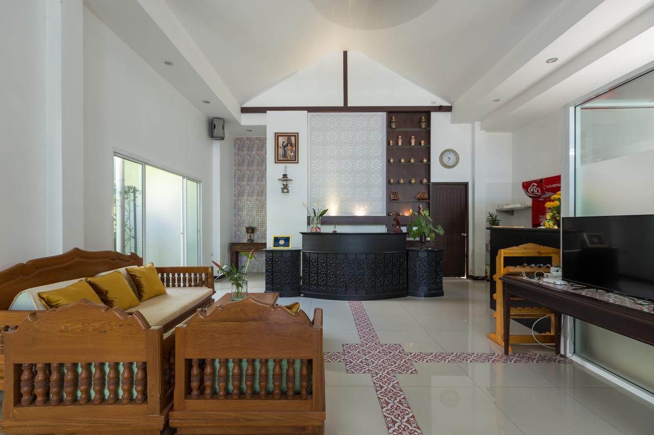 The Lantern Hostel, Chalong ,Phuket Exterior photo