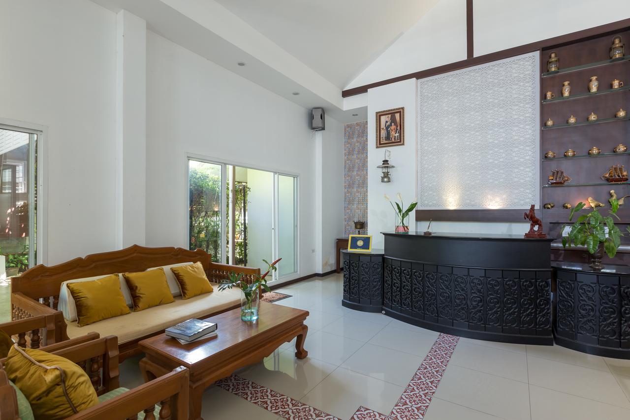 The Lantern Hostel, Chalong ,Phuket Exterior photo