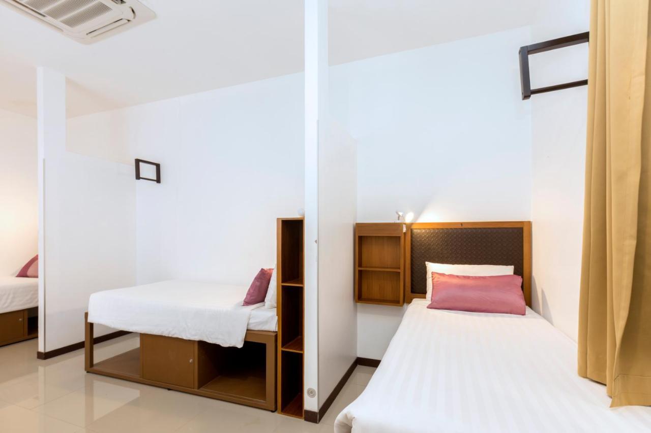 The Lantern Hostel, Chalong ,Phuket Exterior photo