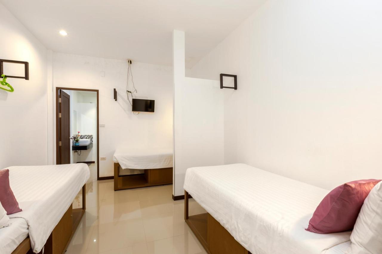 The Lantern Hostel, Chalong ,Phuket Exterior photo