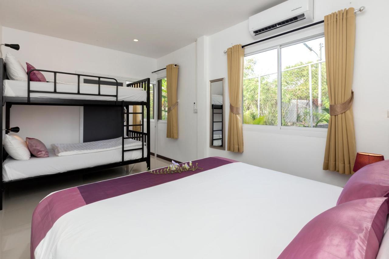 The Lantern Hostel, Chalong ,Phuket Exterior photo